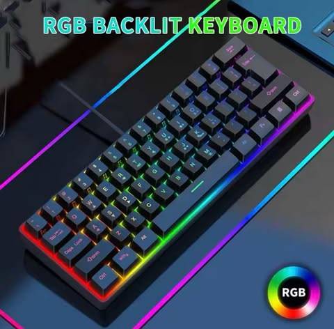 Clavier RGB